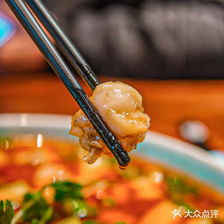 京门烧虾师自贡川菜——美味永远不会缺席