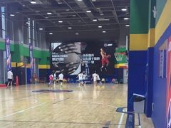 -翼速篮球·儿童体适能·中考体育(鲁能城店)