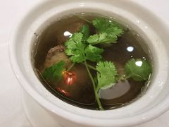 青榄炖白肺-金华安大酒楼·老牌潮菜·粤式茶点(东方国际店)
