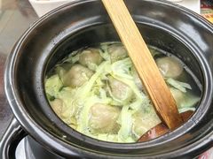 砂锅鲜肉小馄饨-锡笼记·无锡小笼(大润发店)