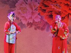 -盖碗儿梨园·变脸吐火·川剧(天府广场店)