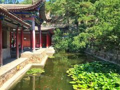-秦始皇帝陵博物院-丽山园