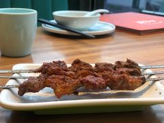 羊肉串-品回味清真西北楼(宁波首店)