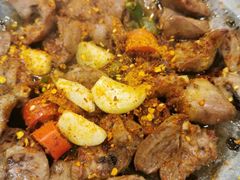 鸡心-老东镇啤酒屋海鲜加工·蒸汽海鲜·海鲜烧烤(台东店)