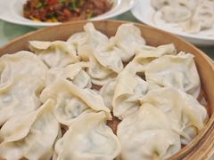 -韩记海鲜饺子旗舰店(红海新区店)