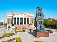 -开滦国家矿山公园