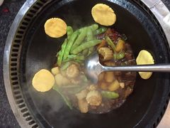 -炮爷东北铁锅炖(棠安路店)