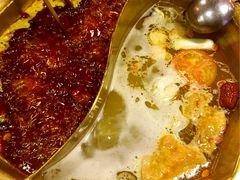-蜀九香火锅(彩虹店)