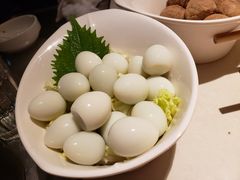 鹌鹑蛋-海底捞火锅(枫蓝国际购物中心店)