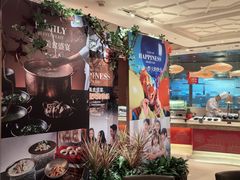-咖啡苑自助餐厅·中国大饭店