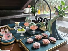 -天津海河悦榕庄·Lobby Lounge大堂吧