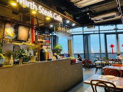 -曼乐辰餐厅(中庚漫游城店)