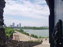 -南京城墙景区