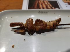 -木屋烧烤(西城天桥店)