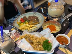 -天母蓝鸟西餐厅·烘焙蛋糕(十三碗店)
