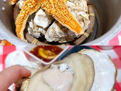 高压锅蒸鲜生蚝-辣小鲜·南昌大排档(船山路店)