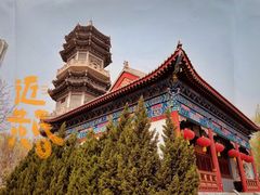 -盛世南宫影视城(北普陀影视城)