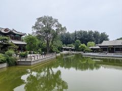 -晋祠公园