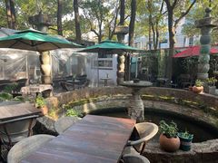 -Golden Lily河内巴黎法越料理餐厅(建国西路店)