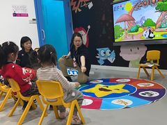 -英孚教育青少儿(河东中心)