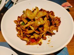 -大树餐厅(益田假日店)