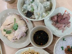 -百家鸡味馆(清泰店)