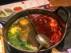 -盡膳口福跷脚牛肉火锅(合生汇购物中心店)