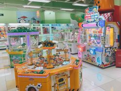 -莫莉幻想儿童乐园(北京华联亦庄购物中心店)