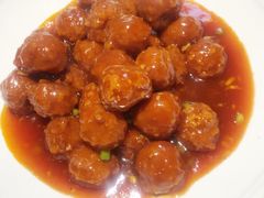 糖醋丸子-杏花堂·山西菜馆(晋中万达店)