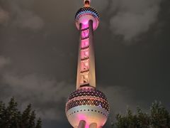 -东方明珠广播电视塔