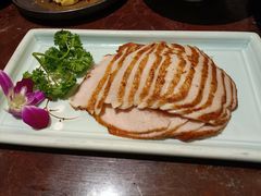 猪颈肉-新白鹿餐厅(爱琴海购物中心店)