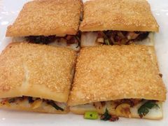 牛肉烧饼-嘉陵楼馋嘴城(簋街总店)