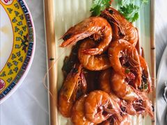 基围虾-1910老鲁味海鲜·戳子肉·青岛菜(金沙滩店)