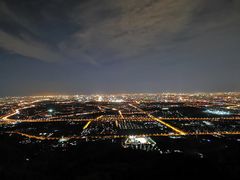 -鬼笑石后山停车场
