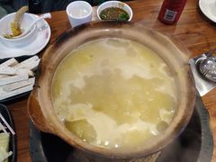 -捞围鲜·港式打边炉(海阳路店)