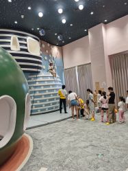 -奈尔宝·儿童乐园·亲子餐厅(鄞州万达店)