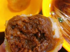 玉兰饼-毛华美食(清扬路店)