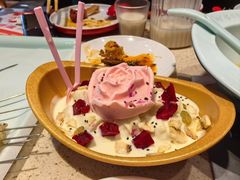 -禧香逢烧烤金牌鸡手王(繁荣路店)