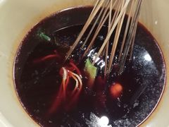 -拈签一笑黄牛肉辣卤串串