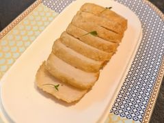 温州风味鱼饼-醉东Oriental House(静安嘉里中心店)