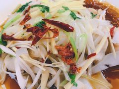 葱油鸟贝-林之六八·6886大连老菜馆