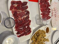 -潮汕鲜牛肉火锅(化工路店)