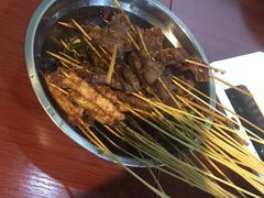 -阿姨小肉摊(同济西苑店)