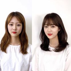 -Rise Hair上升造型