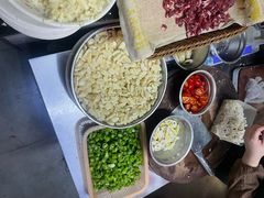 -何永光123鲜牛肉馆(1号店)