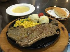-豪客来牛排(红豆万花城店)