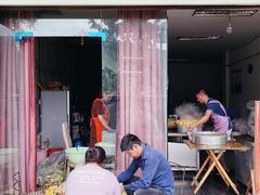 门面-叶婆婆豆浆馍馍