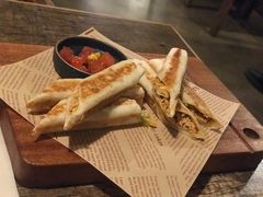 -HIGH FIVE哈福手工汉堡(桂林路店)