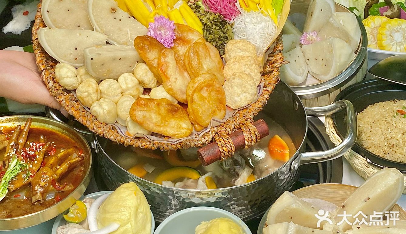 🔥🍲 让这个夏天不一样！