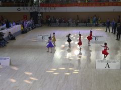 -西南交通大学-詹天佑体育馆